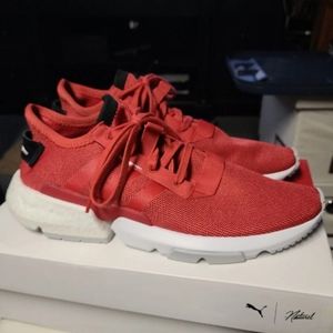 Adidas POD-S3.1 Tactile Red